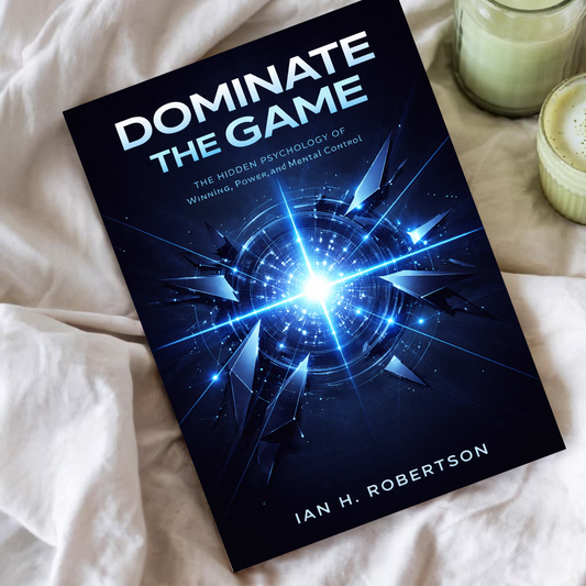 DOMINATE THE GAME : The Hidden Psychology