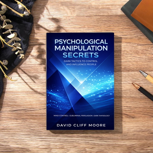 Psychological Manipulation Secrets: Master Influence, Persuasion & Human Behavior