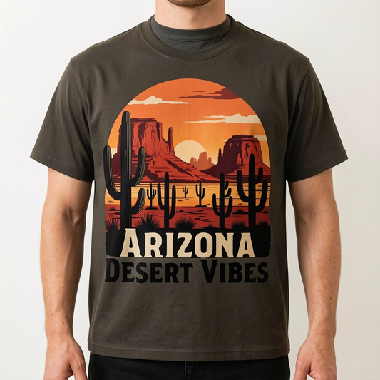 Arizona tshirt design