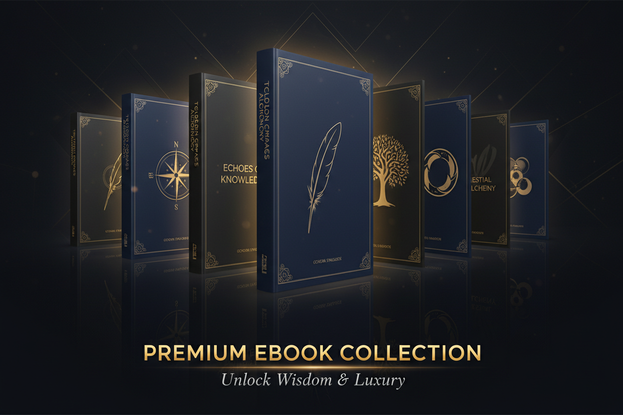 Premium E-BOOKS