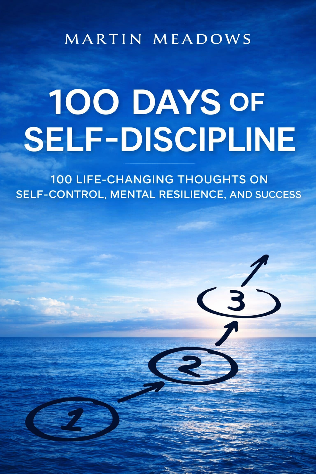 100 Days of Self-Discipline: A Practical Guide to Building Mental Strength and Achieving Success