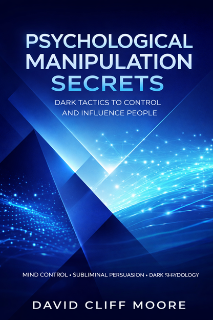 Psychological Manipulation Secrets: Master Influence, Persuasion & Human Behavior
