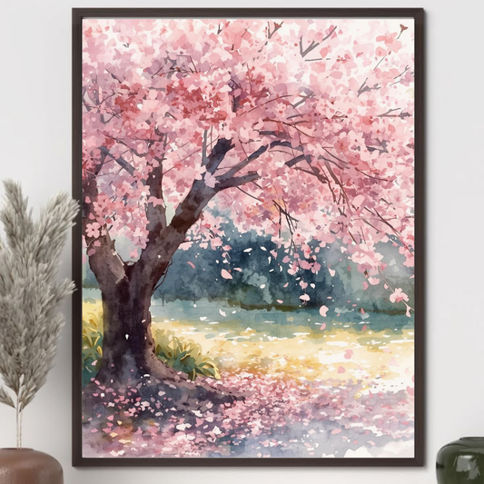 Whispers of Sakura Serenity