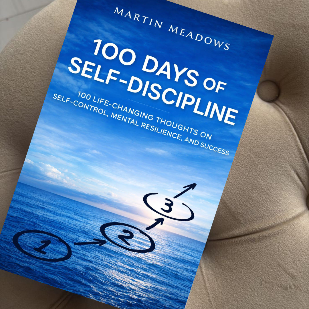 100 Days of Self-Discipline: A Practical Guide to Building Mental Strength and Achieving Success