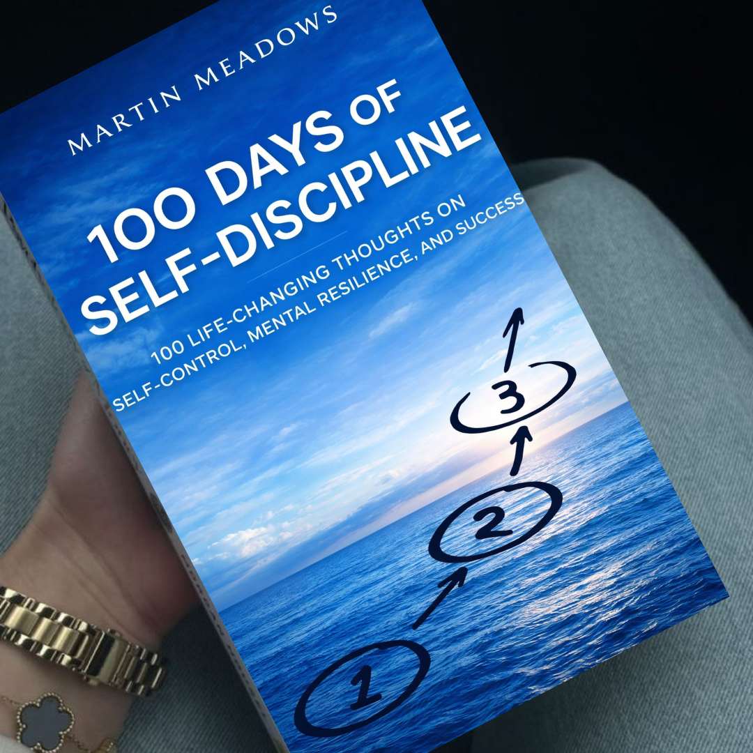 100 Days of Self-Discipline: A Practical Guide to Building Mental Strength and Achieving Success