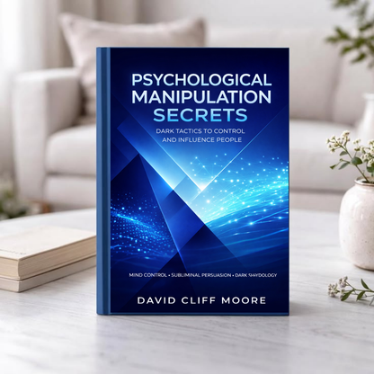 Psychological Manipulation Secrets: Master Influence, Persuasion & Human Behavior